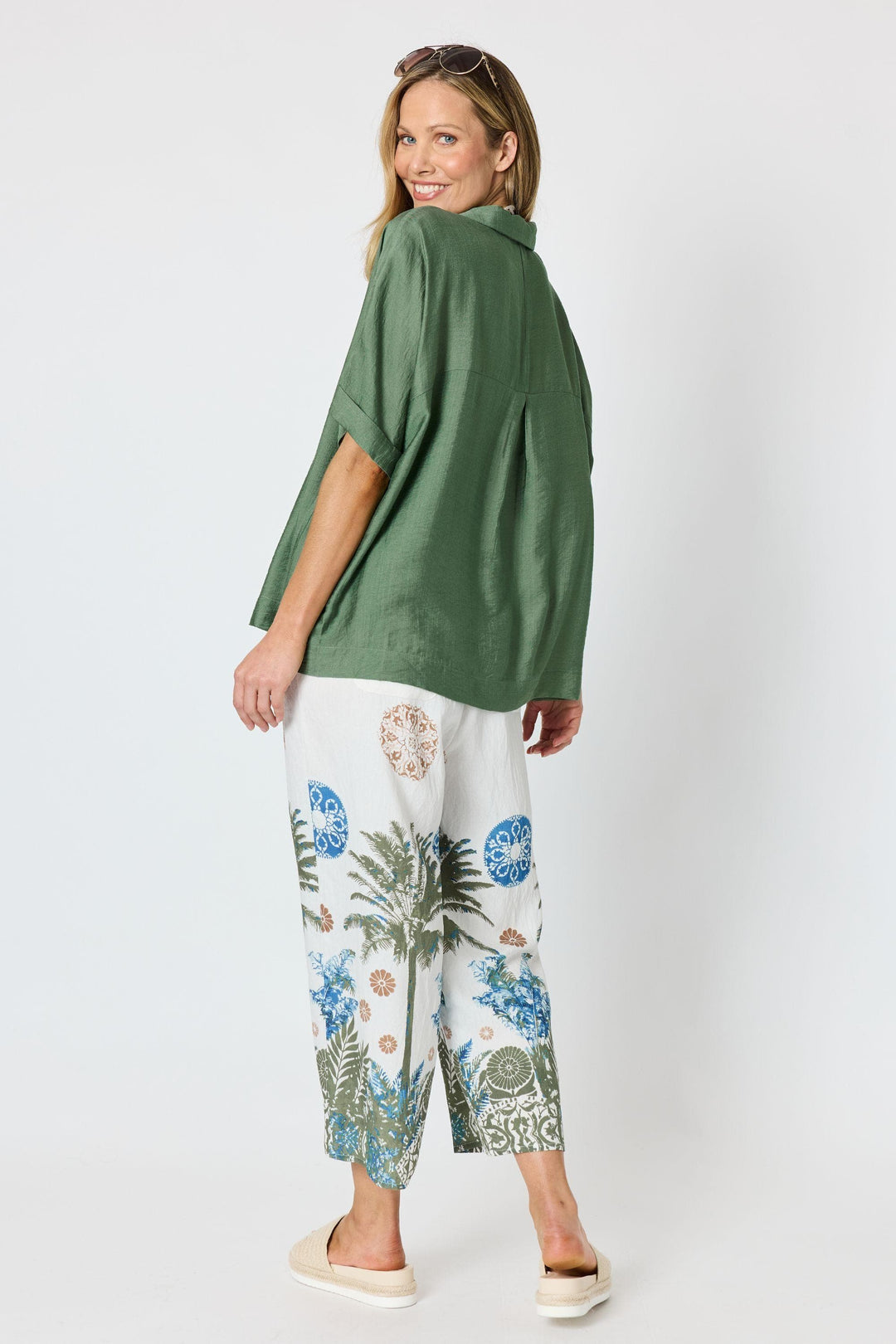CLARITY TOP DEL MAR TOP - 49868C