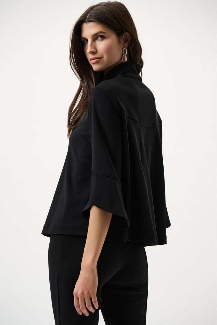 CLASSIC TRAPEZE JACKET - 193198JR - JACKET