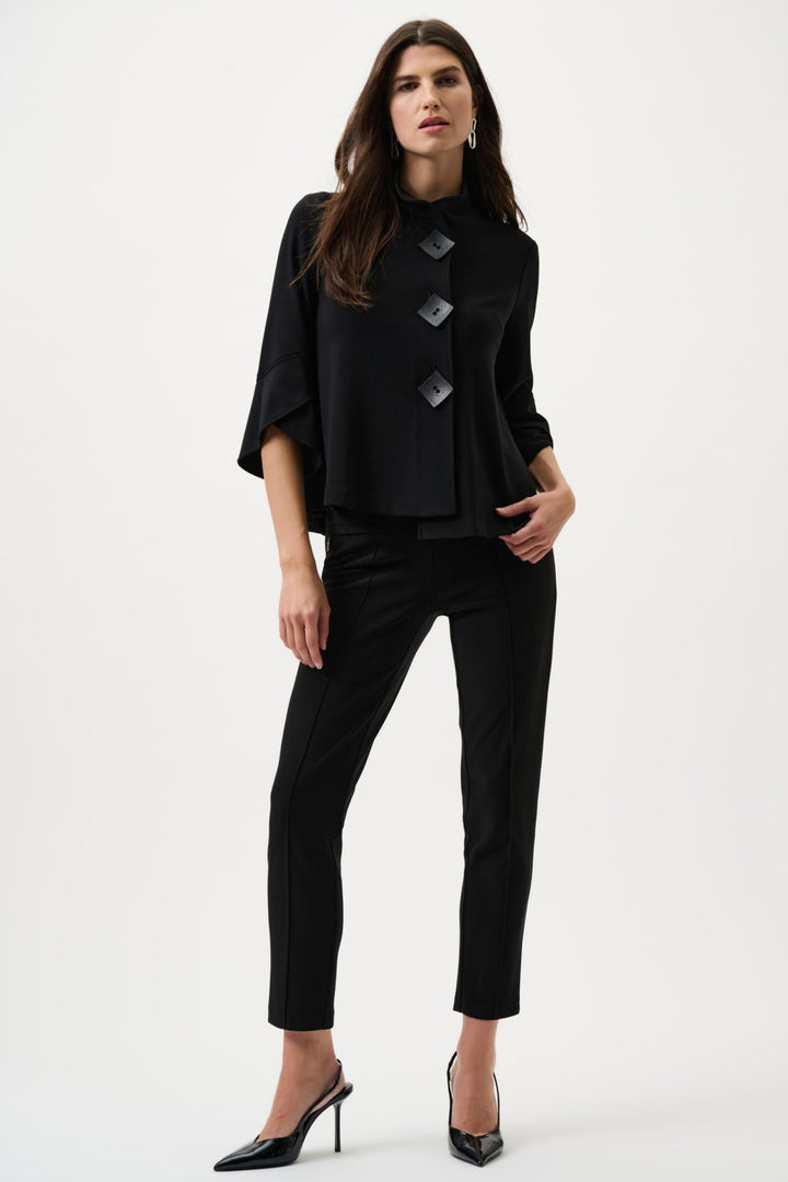 CLASSIC TRAPEZE JACKET - 193198JR - JACKET