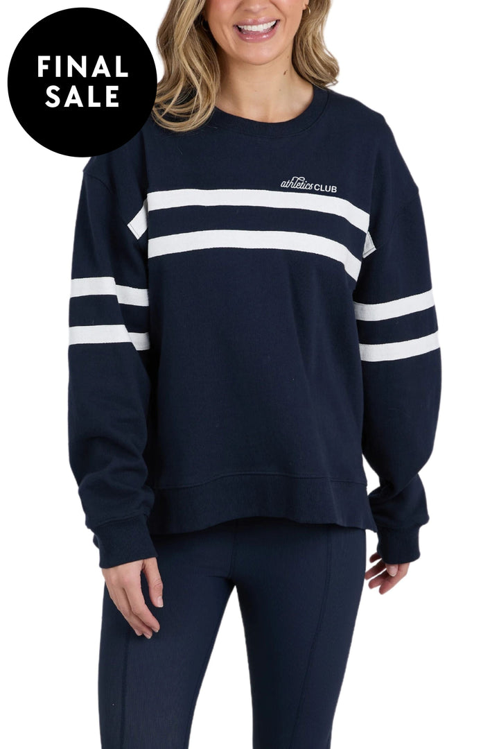 FOXWOOD TRACK TOP CLUB CREW - 5553101