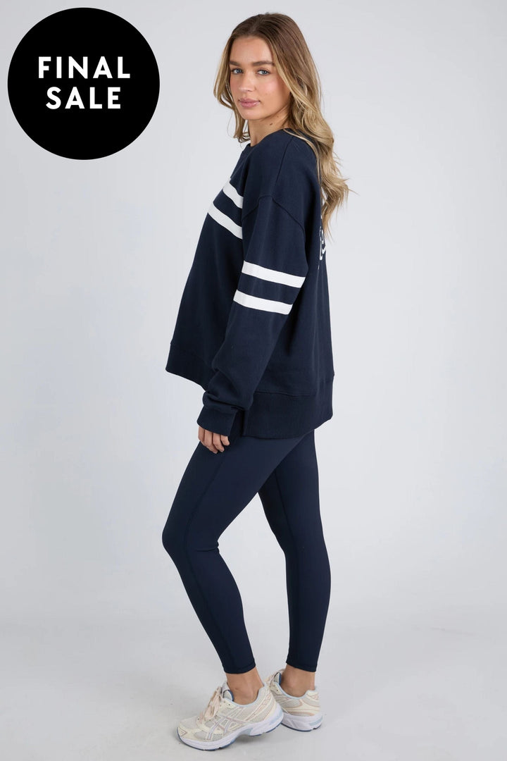 FOXWOOD TRACK TOP CLUB CREW - 5553101