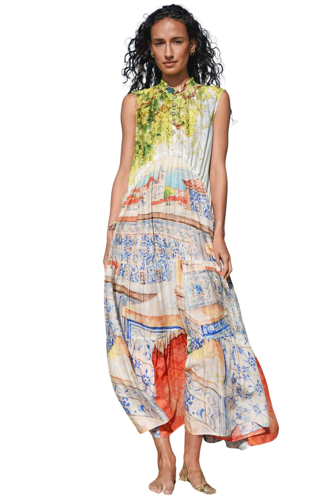COOPER BY TRELISE DRESS GO BOLD DRESS - CO51126