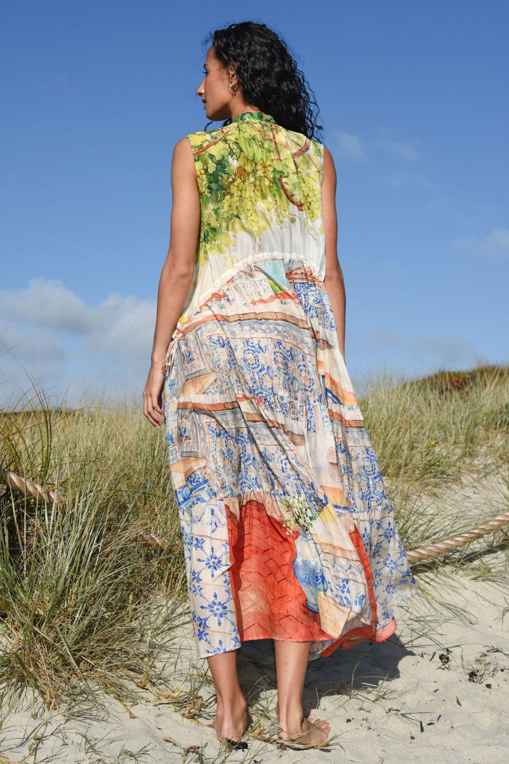 COOPER BY TRELISE DRESS GO BOLD DRESS - CO51126