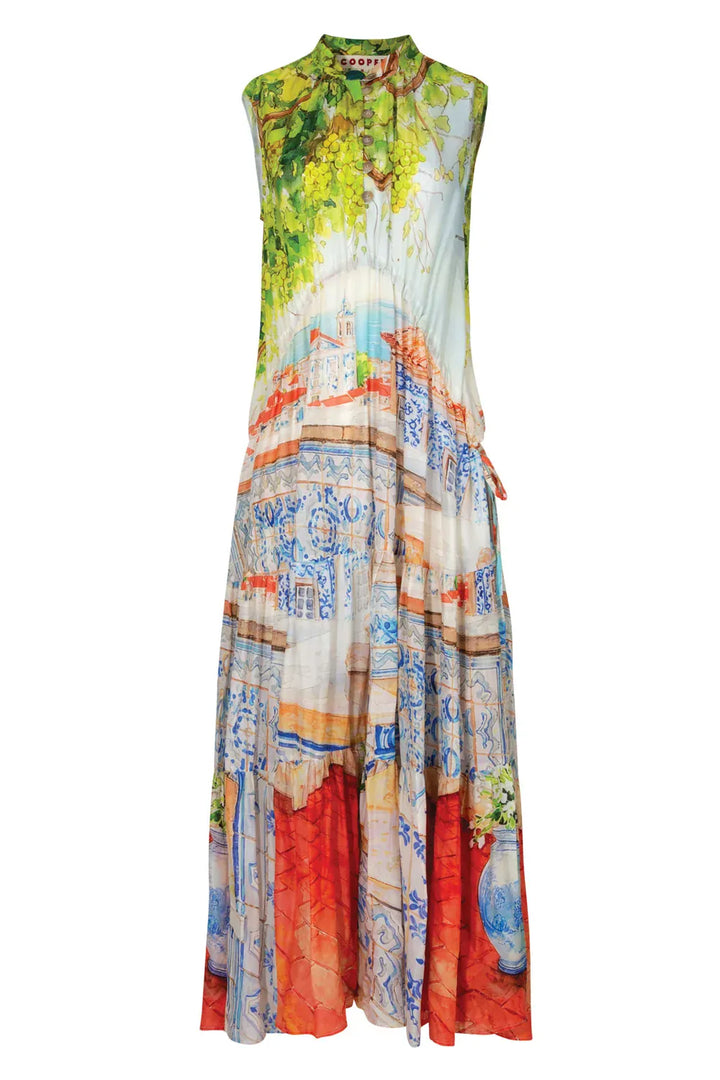 COOPER BY TRELISE DRESS GO BOLD DRESS - CO51126