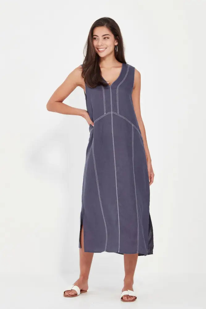 CORDELIA DRESS - 9764BR DRESS