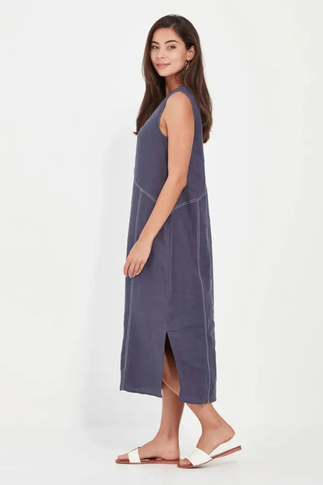 CORDELIA DRESS - 9764BR DRESS