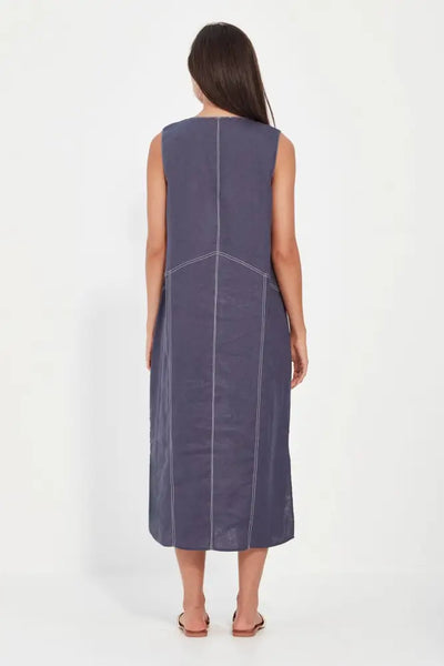 CORDELIA DRESS - 9764BR DRESS