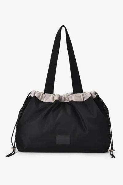CORSICA TOTE - CY001 BLACK BAG