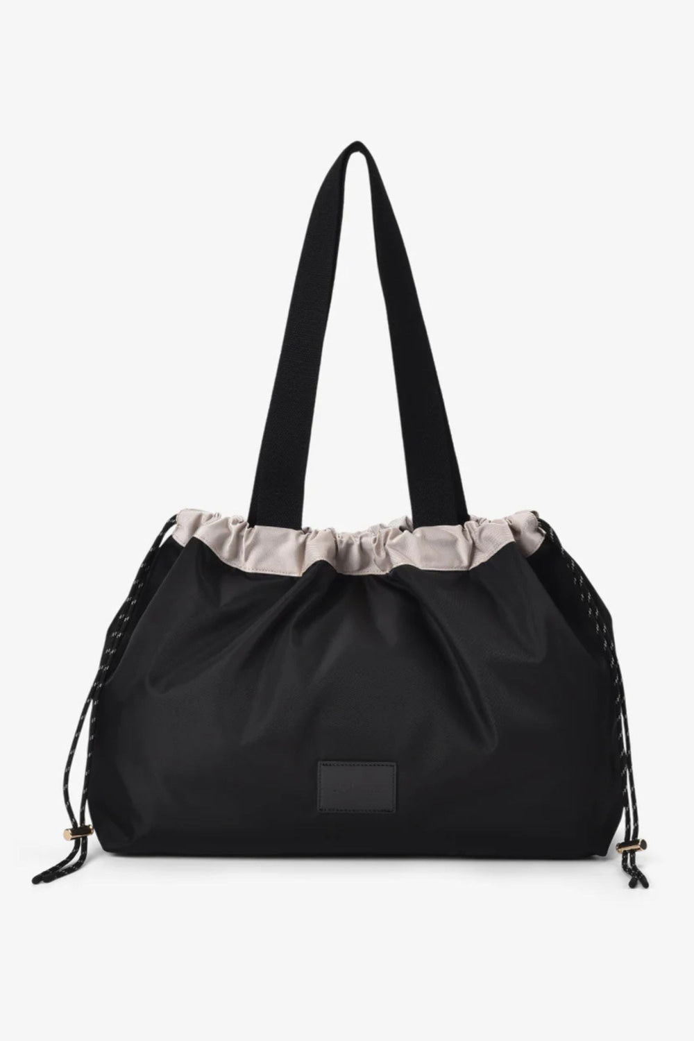 CORSICA TOTE - CY001 BLACK BAG