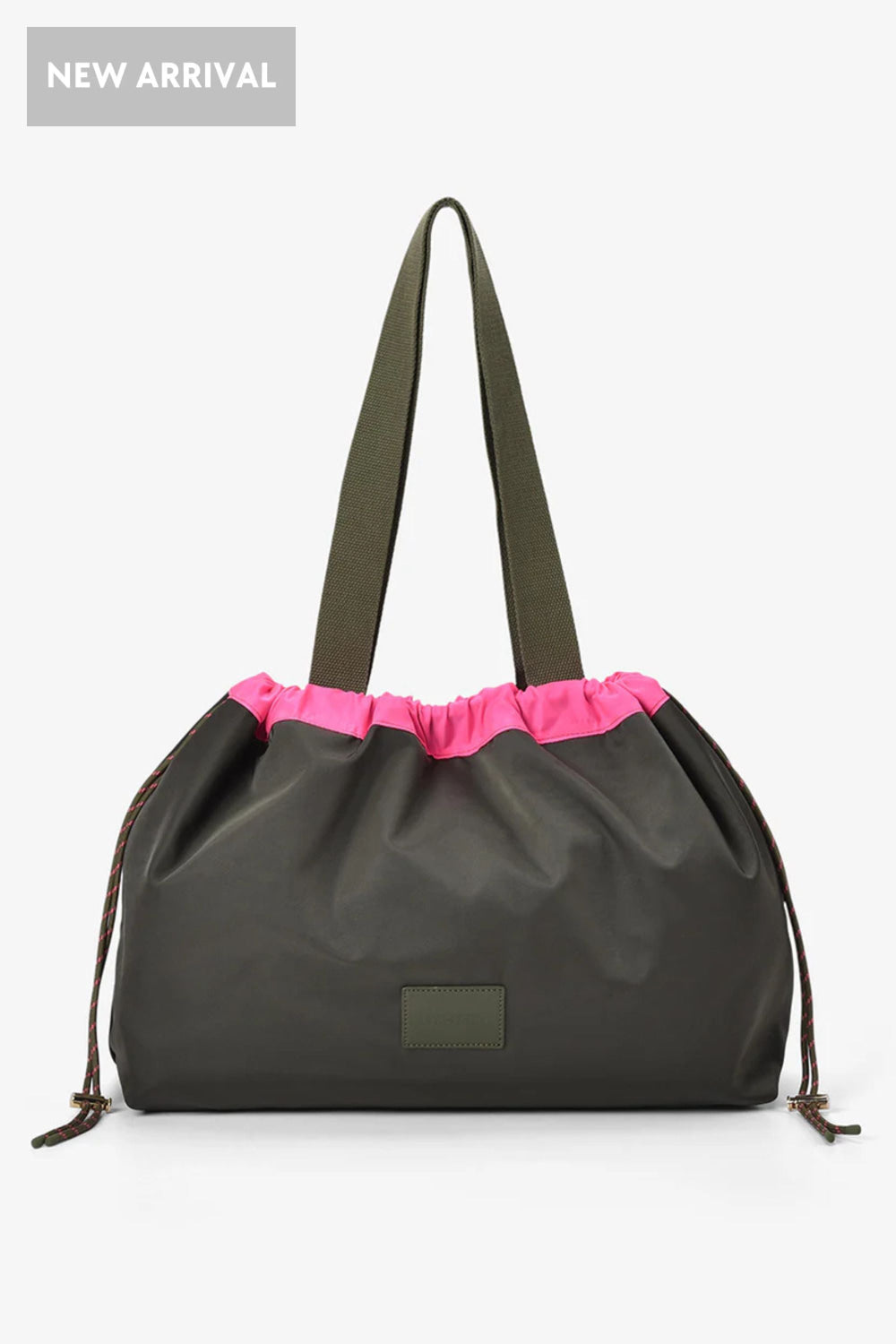 CORSICA TOTE - CY001 KHAKI BAG