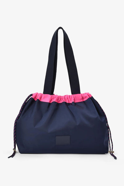 CORSICA TOTE - CY001 NAVY BAG