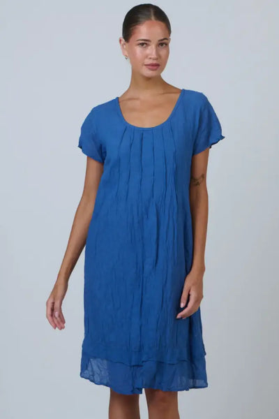 COTTON DRESS - P145 DRESS