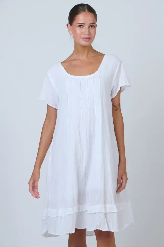 COTTON DRESS - P145 DRESS