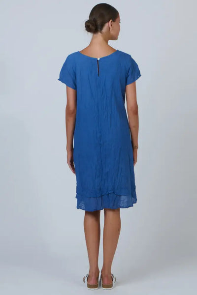 COTTON DRESS - P145 DRESS