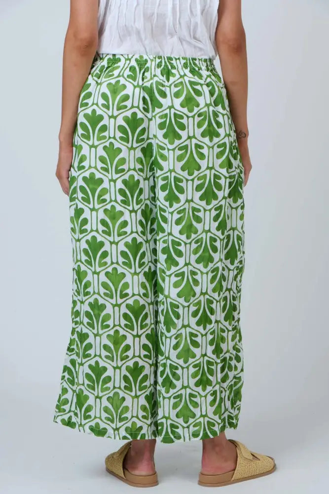 COTTON PANTS - P125 PANTS