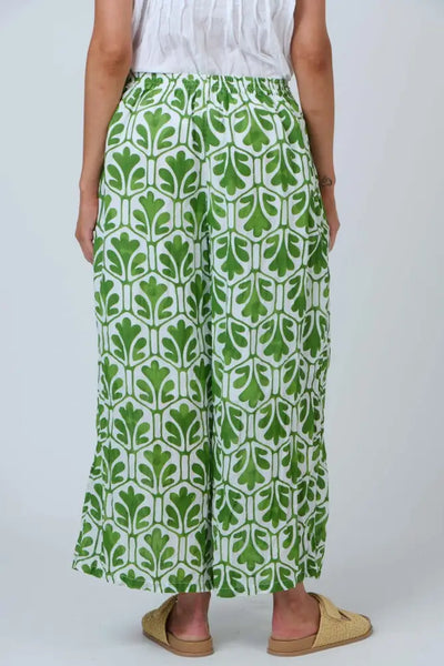 COTTON PANTS - P125 PANTS