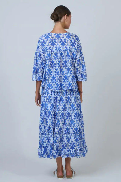 COTTON SKIRT - P34 SKIRT