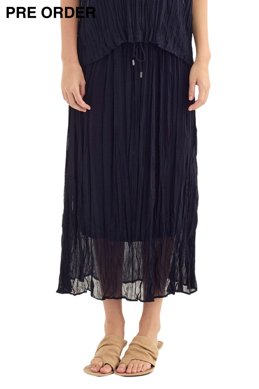 COURTNEY SKIRT - 1228BR - SKIRT