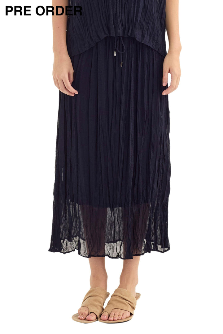 COURTNEY SKIRT - 1228BR - SKIRT