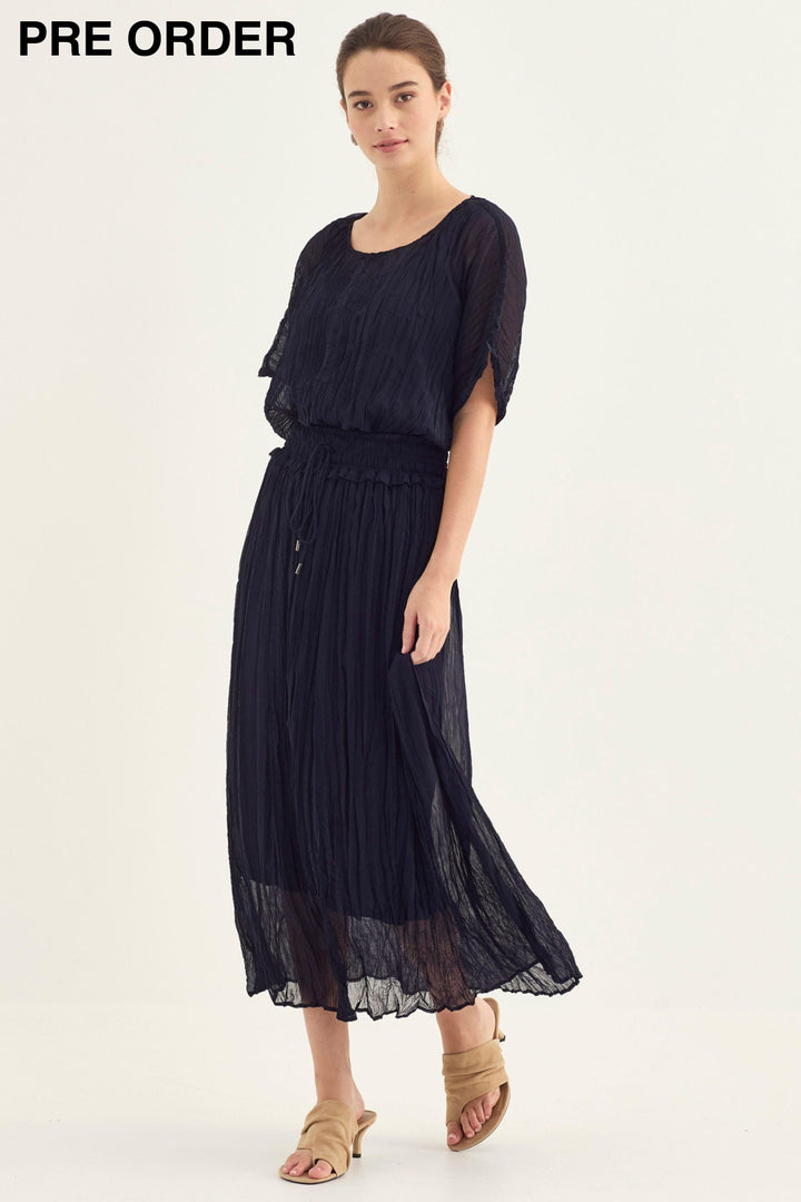 COURTNEY SKIRT - 1228BR - SKIRT