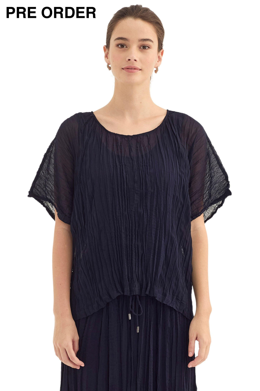 COURTNEY TOP - 1364BR - TOP