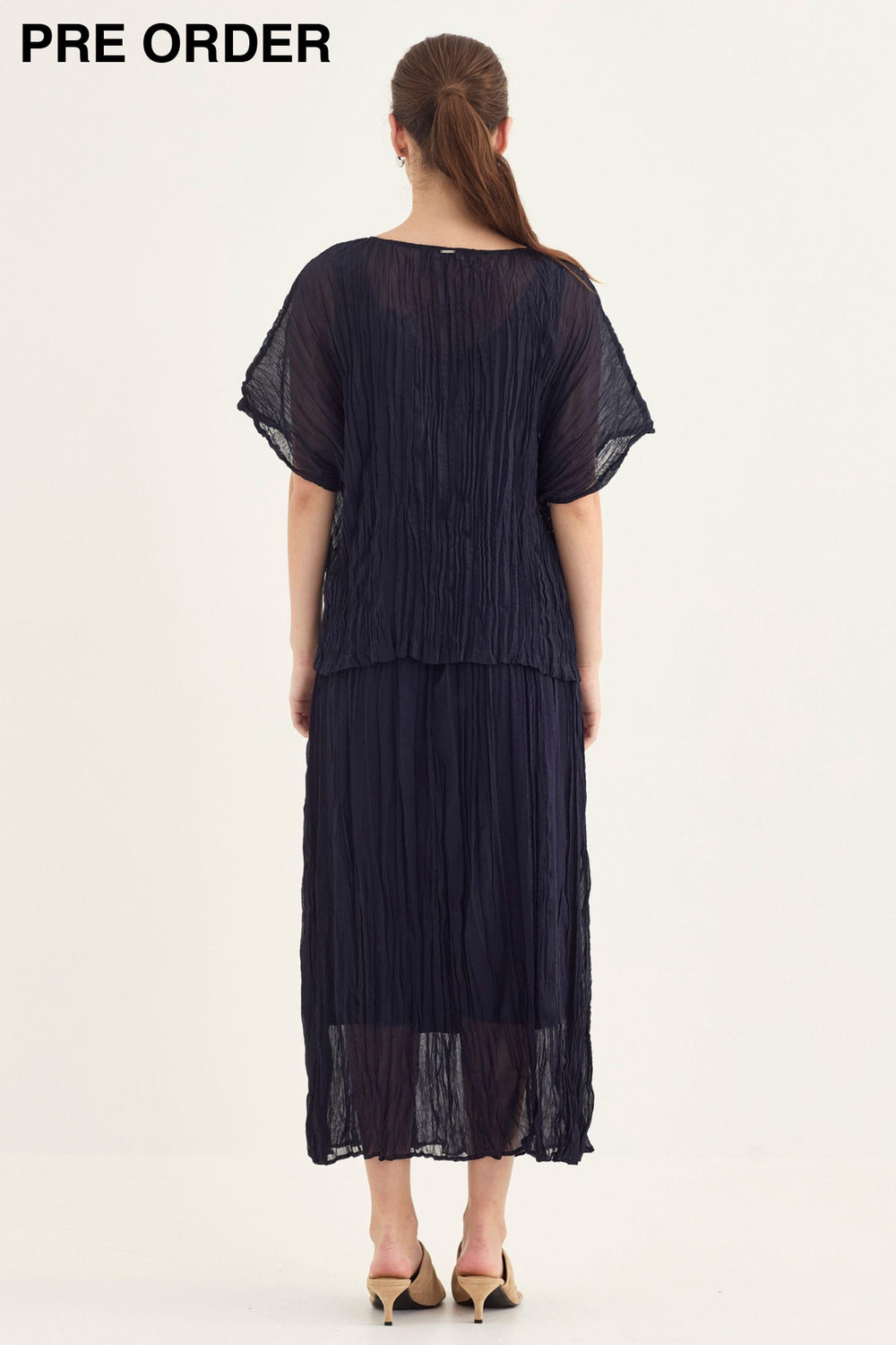 COURTNEY TOP - 1364BR - TOP