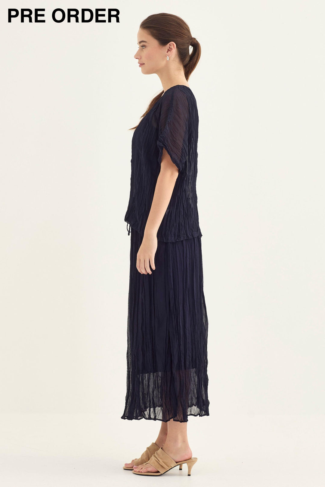 COURTNEY TOP - 1364BR - TOP