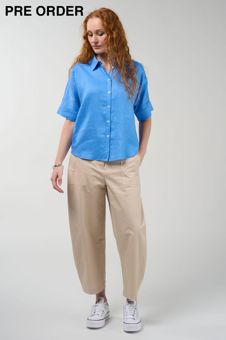 MADLY SWEETLY SHIRT COVE SHIRT - MS1952