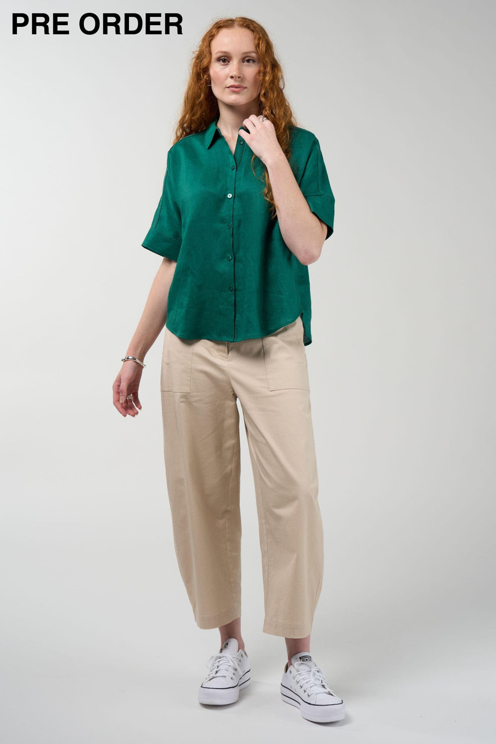 MADLY SWEETLY SHIRT COVE SHIRT - MS1952