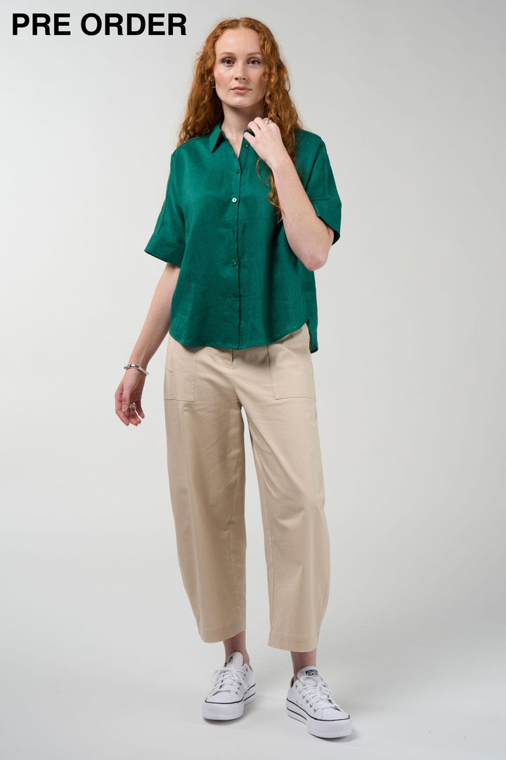 MADLY SWEETLY SHIRT COVE SHIRT - MS1952