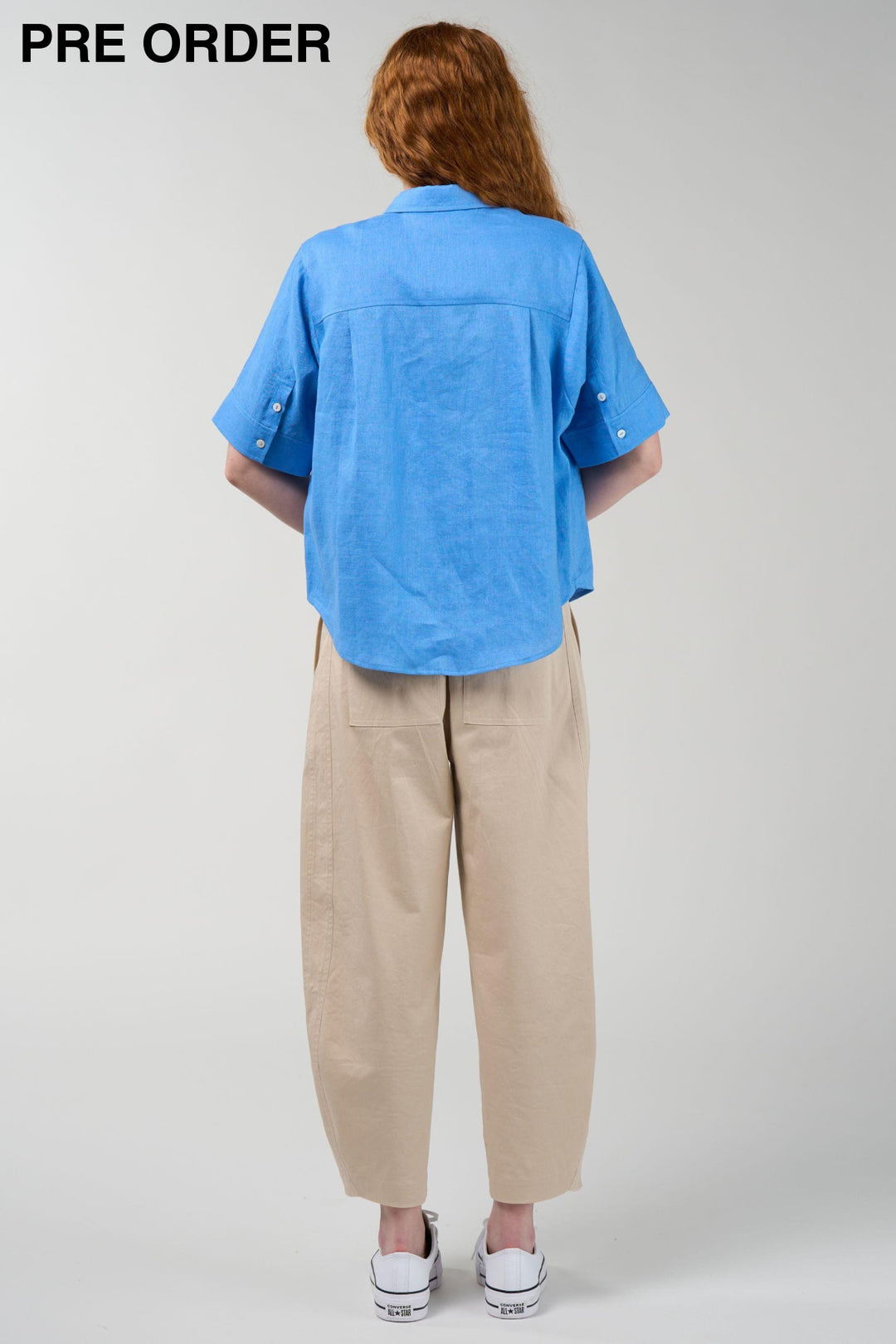 MADLY SWEETLY SHIRT COVE SHIRT - MS1952