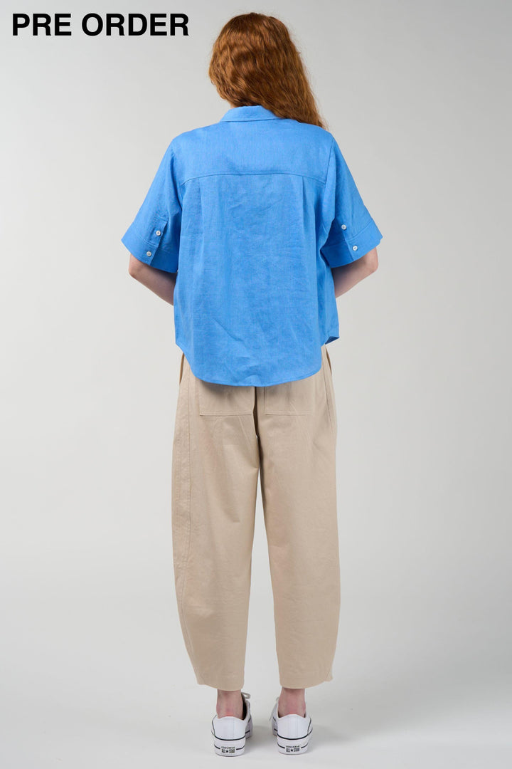 MADLY SWEETLY SHIRT COVE SHIRT - MS1952