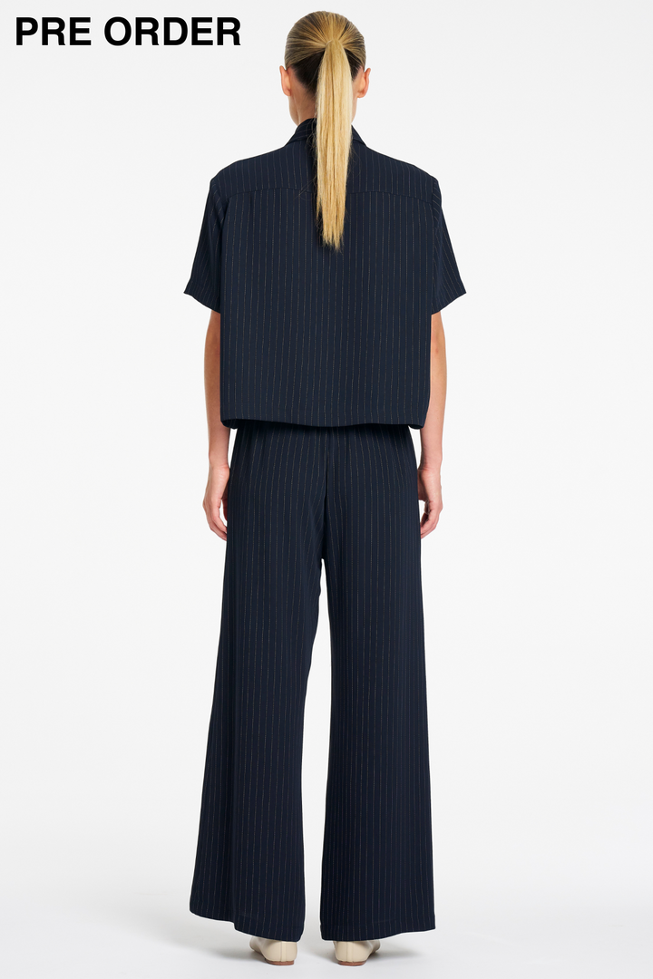 CROP SHIRT - F7344244 - SHIRT