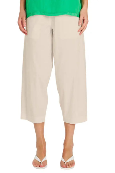 CROSS PANT - F651834 8 / BISCOTTI PANTS