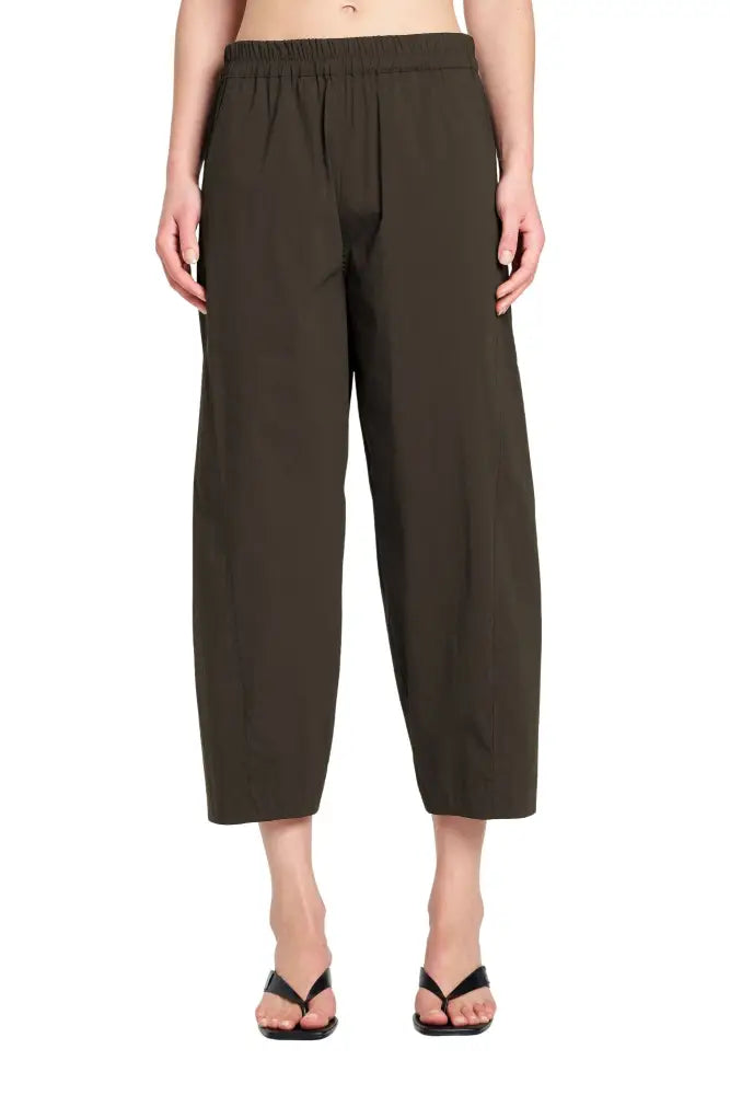 CROSS PANT F651834 8 / HIDE PANTS