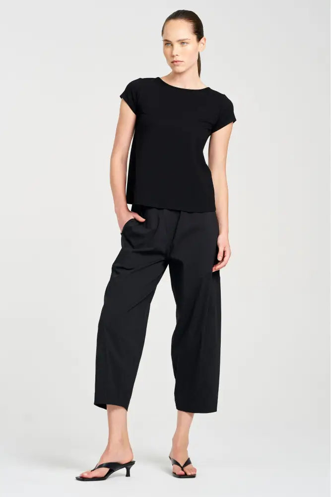 CROSS PANT - F651834 PANTS