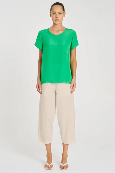 CROSS PANT - F651834 PANTS