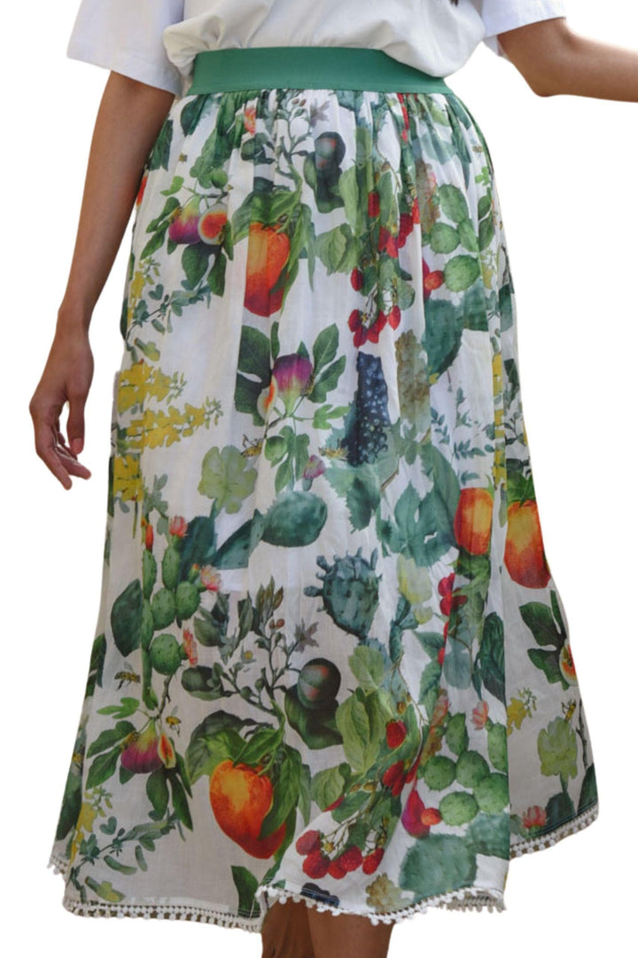 CURATE BY TRELISE SKIRT CULTURE CLUB SKIRT - CT3116