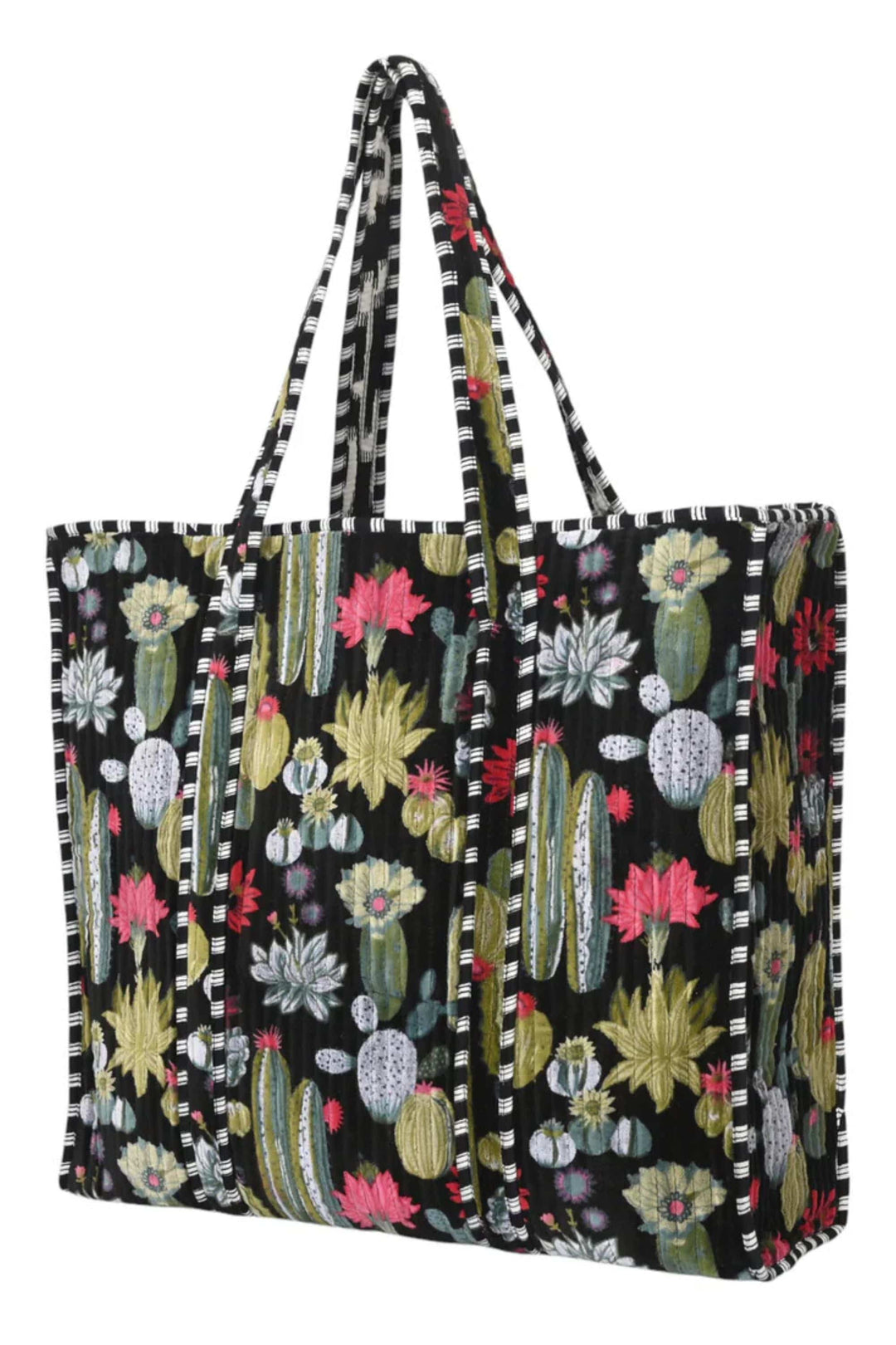 CYC TOTES BAG CACTUS VELVET TOTE - VTCAP00