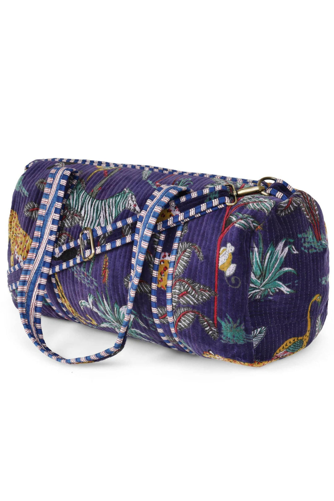 CYC TOTES BAG JUNGLE VELVET WEEKENDER - WVJP000