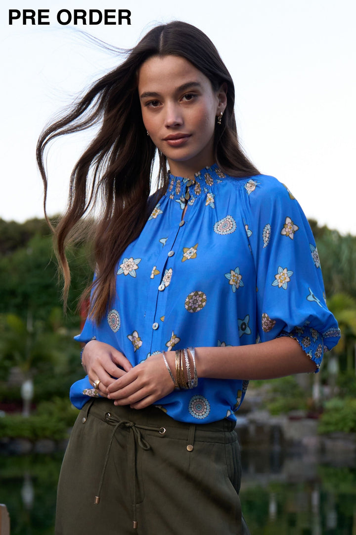 DAMBULLA SHIRT - LS3305 - SHIRT