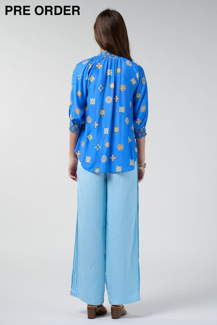 LOOBIES STORY SHIRT DAMBULLA SHIRT - LS3305