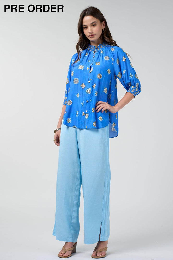 LOOBIES STORY SHIRT DAMBULLA SHIRT - LS3305