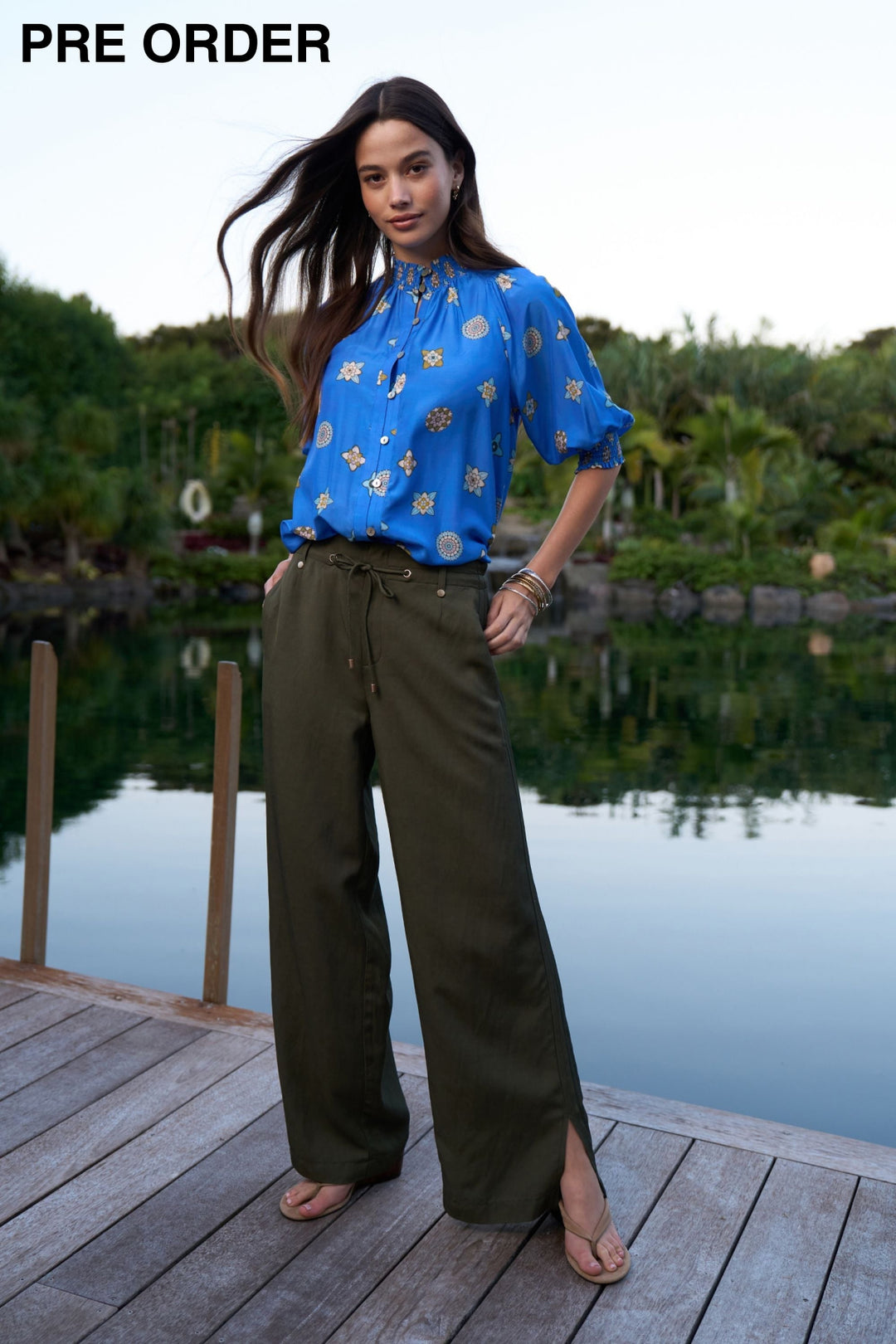 DAMBULLA SHIRT - LS3305 - SHIRT