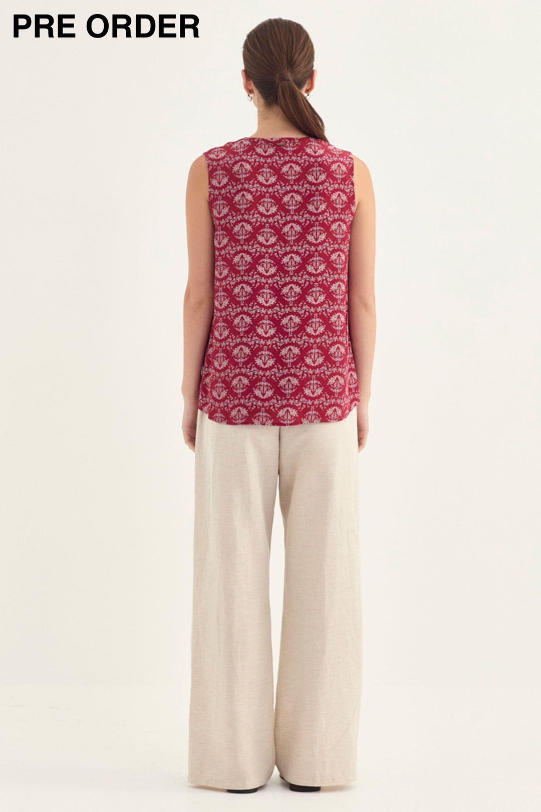 DARLING PANT - 1293BR - PANTS