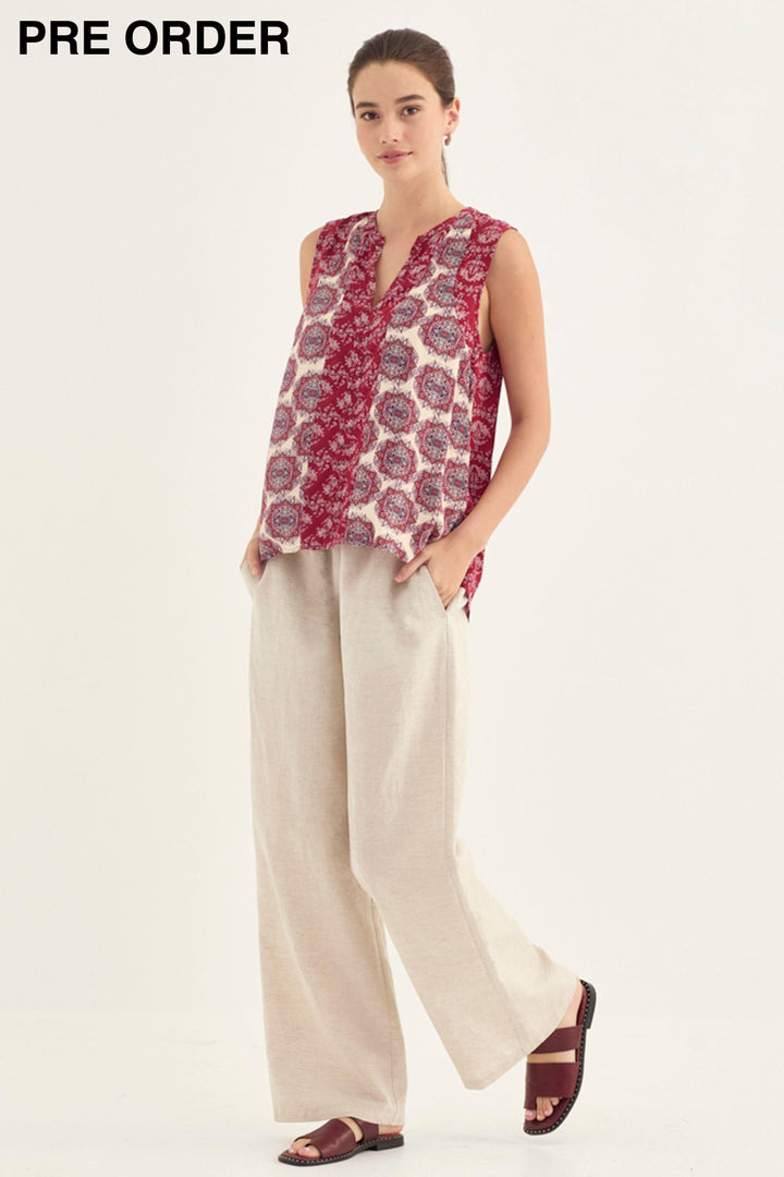 DARLING PANT - 1293BR - PANTS