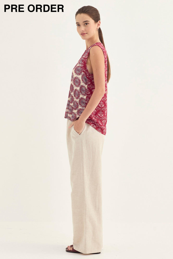 DARLING PANT - 1293BR - PANTS
