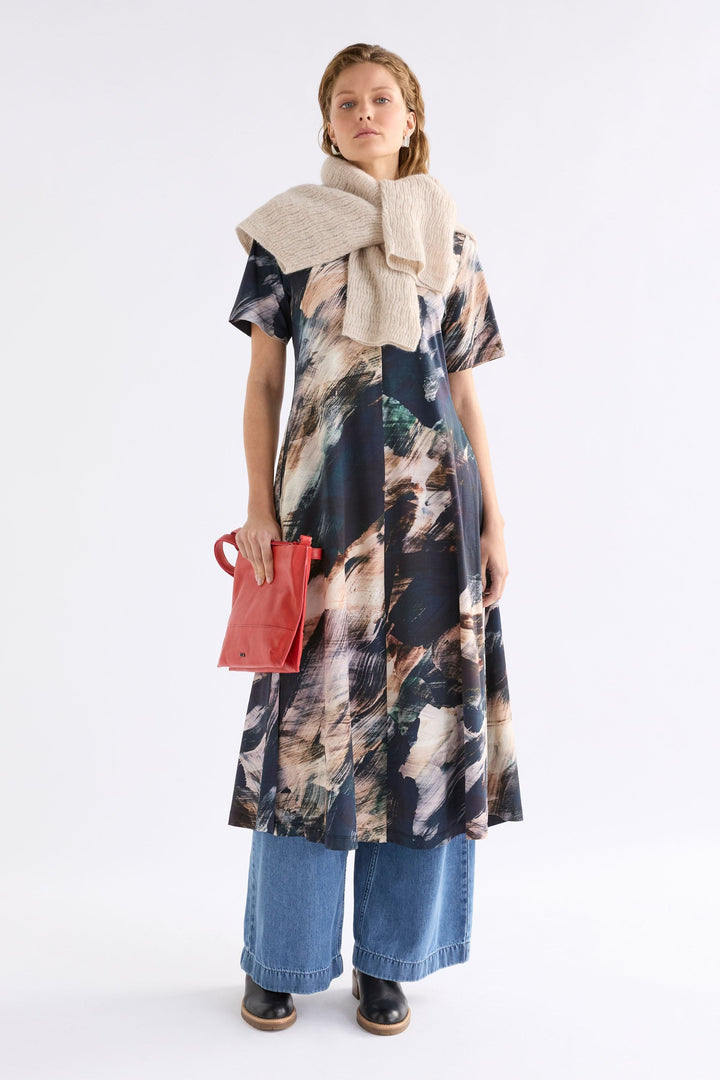 DEGA TSHIRT DRESS - A1449 - DRESS