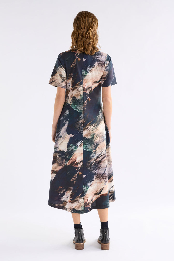 DEGA TSHIRT DRESS - A1449 - DRESS