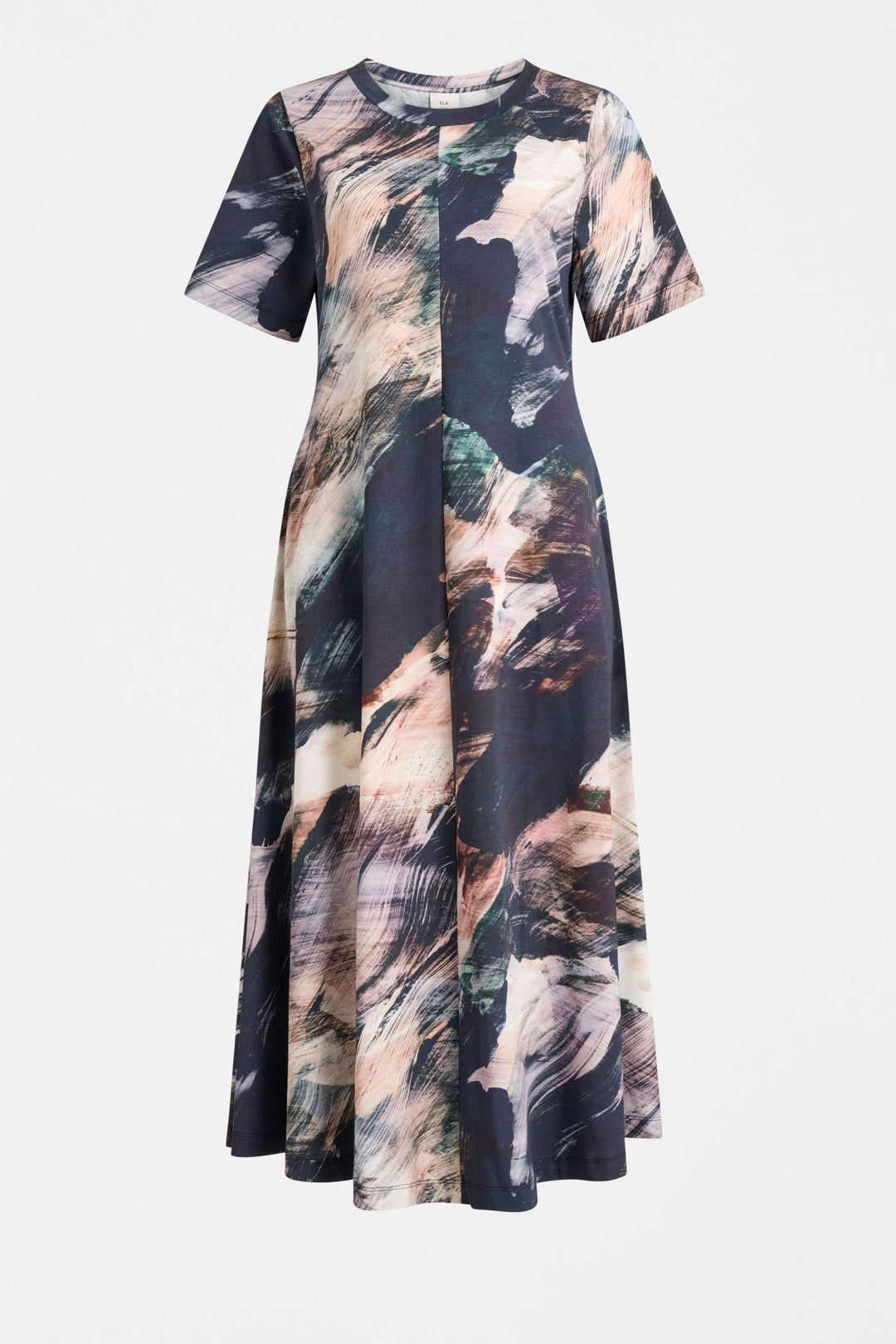 DEGA TSHIRT DRESS - A1449 - DRESS
